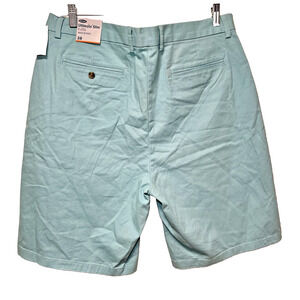 OLD NAVY Men's Slim Built-In Flex Rotation Chino Shorts 10 inch inseam Size: 38